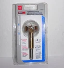 1 3/8 Inch Mibro Pro Titanium Forstner Bit New. Price: $11.99.