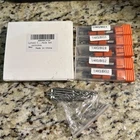 Lytool Counter Sink Drill Bits Set - 5PCS For Wood 1/4" Hex Various Size Adjust. New. Price: $12.00.