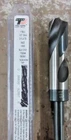 Triumph 092861 T9F 61/64" Black Oxide 1/2 Inch Shank 3 Flat Drill Bit Usa New. Price: $27.99.