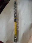 Klein Tools 7/8" 18" Auger Bit 53439 New. Price: $24.99.