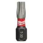 Milwaukee 48-32-4637 Shockwave 1IN T30 Impact Torx Bit 5-PACK New. Price: $13.82.