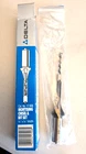 Delta Mortising Chisel & Bit Set 1/4" Cat. No. 17-908 New Original Box Used. Price: $34.98.