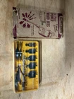 Vintage Craftsman No. 9-2082 10 Pc Power Wood Bit Set W/ Original Box Usa Used. Price: $29.00.