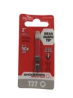 Milwaukee Elec Tool 48-32-4486 2" T27 Torx Power Bit New. Price: $7.99.