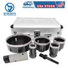 Diamond Hole Saw Kit Core Drill Bit Set For Porcelain Tile Marble Ceramic Quartz New. Price: $80.18.