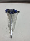 Klein Tools JTH6M6 Mm Hex Key, Journeyman T-handle, 6-INCH Sealed New. Price: $8.85.