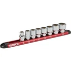 Klutch 3/8IN.-DRIVE Bolt Extractor Set, 8-PC., Metric New. Price: $49.99.