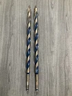 Bosch NKLT14 7/8" 17-1/2" Nailkiller Daredevil Auger Bit 2X Used. Price: $29.99.