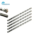 Direko Sds Plus Drill Bits (5-PC, 3/8"X6", Carbide-tipped) New. Price: $31.34.