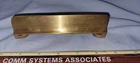 Bon 12-546 Fresno Groover Attachment Bit 3/4-IN. X 1-IN. Wing Nuts. New. Price: $15.50.