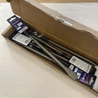 Eight (8) Bosch HS1420 3/4" X 10" Flat Chisels, Sds-plus Shank T-1 Read M0620 New. Price: $34.95.