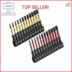 Tgftgf Impact Hex Head Allen Wrench Drill Bit Set, 24PCS, 2-INCH (metric & Sae), New. Price: $21.13.
