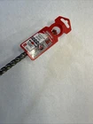 Diablo DMAMX1080 9/16"X16"X2" Rebar Demon Sds Max 4 Cut Carbide Hd Hammer Bit New. Price: $45.00.