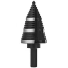 Zelcan 1PC M2 Step Bit, Faster Drilling 3/16 To 1-3/8 Inch, Pr... New. Price: $27.94.