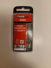 Rotozip GP8 Drywall Guidepoint Cutout Bits 1/8 8-PACK, Mpn 2610016645 New. Price: $20.00.