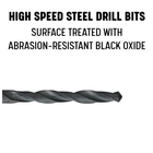Taper Point With Spiral Flute Drill New. Price: $22.99.