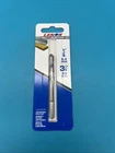 Lenox Pilot Drill Bit High Speed Steel 3-1/4" Shank LXAH99314PB New. Price: $9.99.