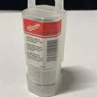 Milwaukee 1-3/8" Thin Wall Carbide Concrete Core Bit 48-20-5020 New. Price: $52.99.