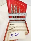 Snap On EXD10 Drill Extractor Set **incomplete** Used. Price: $20.00.