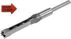 Uxcell Square Hole Drill Bit, 1/2" High-carbon Steel Hollow Chisel Mortise Power New. Price: $21.12.