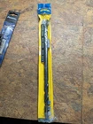 Irwin 12" 1/2" Black Oxide Drill Bit 62132 High-speed Steel Hss Tool New. Price: $11.48.