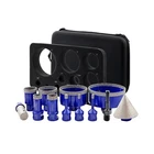 Shdiatool Diamond Core Bits Kit Hole Saw Sets Drillin... Fast Ship New. Price: $175.99.
