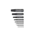 Gedore 6759890 8551-88 Bolt Extractor Set Pcs M3-M45 New. Price: $178.18.