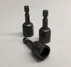 Proto J61656 Magnetic Nut Setter 7/16" Point Hex Shank (pack Of 3) 61656-7/16 New. Price: $15.00.