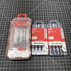 Milwaukee 48-32-4403 18PK Driver Bit & X2 48-20-8898 5PC Drill Sets H2 New. Price: $32.95.