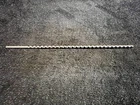 Irwin 35T685 Auger Drill Bit, 9/16 Inch Size, 29 Overall Length, Hex Shank Open. Price: $60.25.