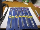 Bosch DSB1001 Spade Bit, 1/4 In Qty 5 New. Price: $20.00.