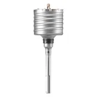 Bosch HC8540 Sds Max Core Bit W/shank, 3 9/16 In, 12 L New. Price: $201.99.