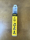 Dewalt 7/8" Ship Auger Bit - DW1669 New In Package. Price: $18.99.