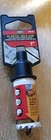 Mibro 960161 Bi-metal Steel Hole Saw 1" ) 1-3/4 Cutting Depth New. Price: $13.59.