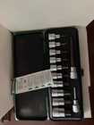Stahlwille 96031503 54/12 1/2" Drive Hex Socket Set 4-19MM Used. Price: $120.00.