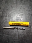 Kennametal 4.2MM Carbide Thru Cool Jobber Length Drill. New.. Price: $21.00.