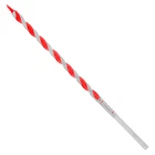 1/4" X 7-1/2" Auger Bit For Wood & Nail-embedded New. Price: $12.97.