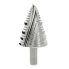 Freud DSD1375S15 Impact Drill Bit, Steps, 7/8-1-3/8 Hole Diameter New. Price: $127.71.