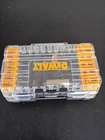 Dewalt Flextorq Impact Screwdriver Bit Set Though Case (brand New) DWA2T35IR. Price: $33.00.