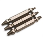 Titan 11215 3-PC Damaged Screw Extractor Set New. Price: $22.96.