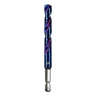 1PC Spyder 19014 3/8" X 4-1/4" Hss Twist Drill Bit Stinger? Mach-blue? New. Price: $23.40.