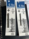 New England Carbide Glass Ceramic Tile Bit Quad Tip 5/16 3/16 X2. Price: $12.99.