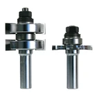 Freud 1-3/4 In. (dia.) Adjustable Tongue & Groove Bit Set With 1/2 Shank New. Price: $76.72.