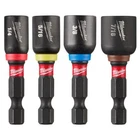 Milwaukee 49-66-4562 1-7/8 In. Magnetic Nut Driver Pc.set New. Price: $19.99.