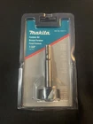Makita Forstner Bit 1-3/8 733317-A New Free Shipping. Price: $22.50.