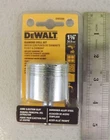 New Dewalt Bit Brand 1-3/8" Diamond Drill. Price: $9.95.