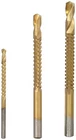 Best Way Tools - B51626 High Speed Rasp Drill, 3 Piece New. Price: $15.80.