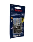 Bosch Genuine 4PC. Hex Shank Screw Pilot Bit Set SP515 #6 #8 #10 #12 2610050972 New. Price: $19.00.