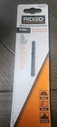Ridgid 5/64-INCH Black Oxide Bit (2 Per Card)model # AC10039 New. Price: $14.50.