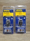 2-PACK Irwin Tools 1859104 Impact 10MM Bolt Grip Extractor With 1/4-INCH New. Price: $15.25.